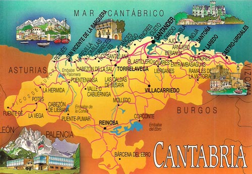 Cantabria Cantabria